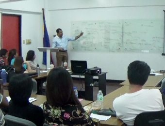 ”Maximizing the Value of Your MBA Diploma” with Mr. Arvind Arryan of Jaarvis Labs Hong Kong