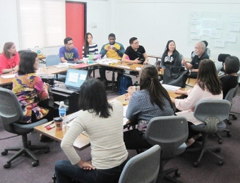 VU MBA Cohort 3 Course Seminars 