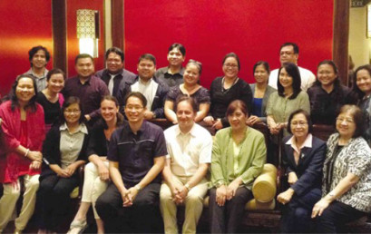 Yale-NUS Founding President Visits Manila for MBA Forum