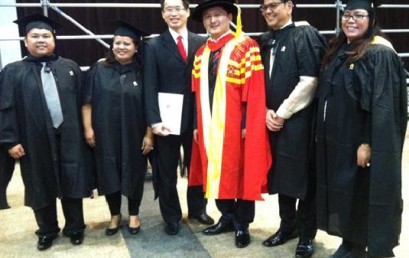 Gov’t Employees take up Online MBA to Attain Greater Heights